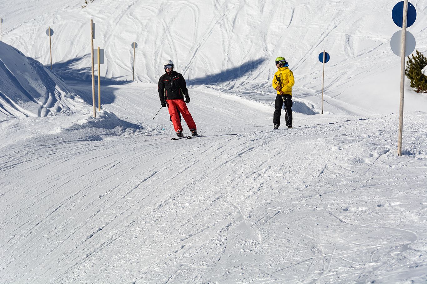 Ein Tag voller Abenteuer und atemberaubender Ausblicke in Lech am Arlberg!